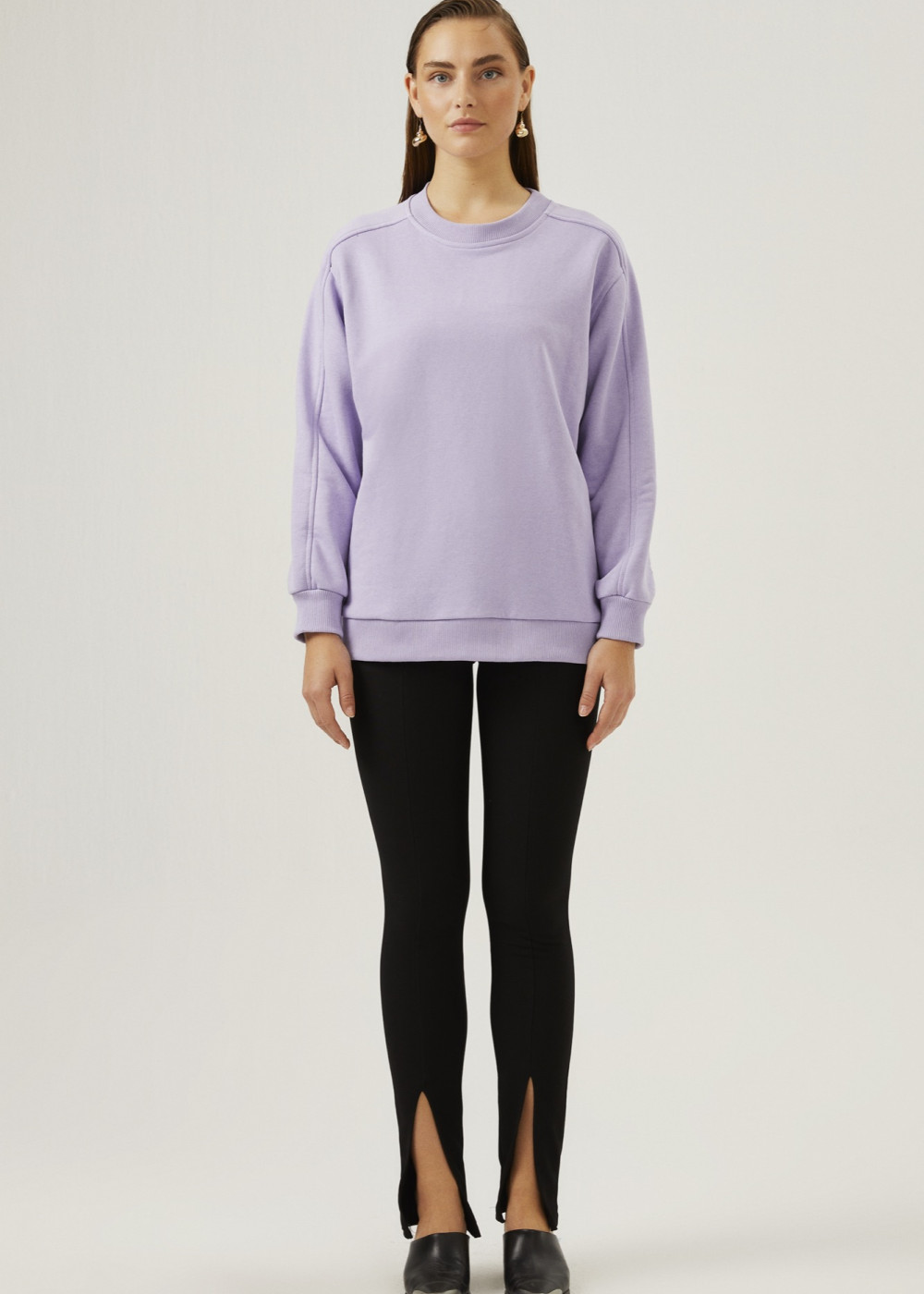 Oversize Sweatshirt Oversize Sweatshirt