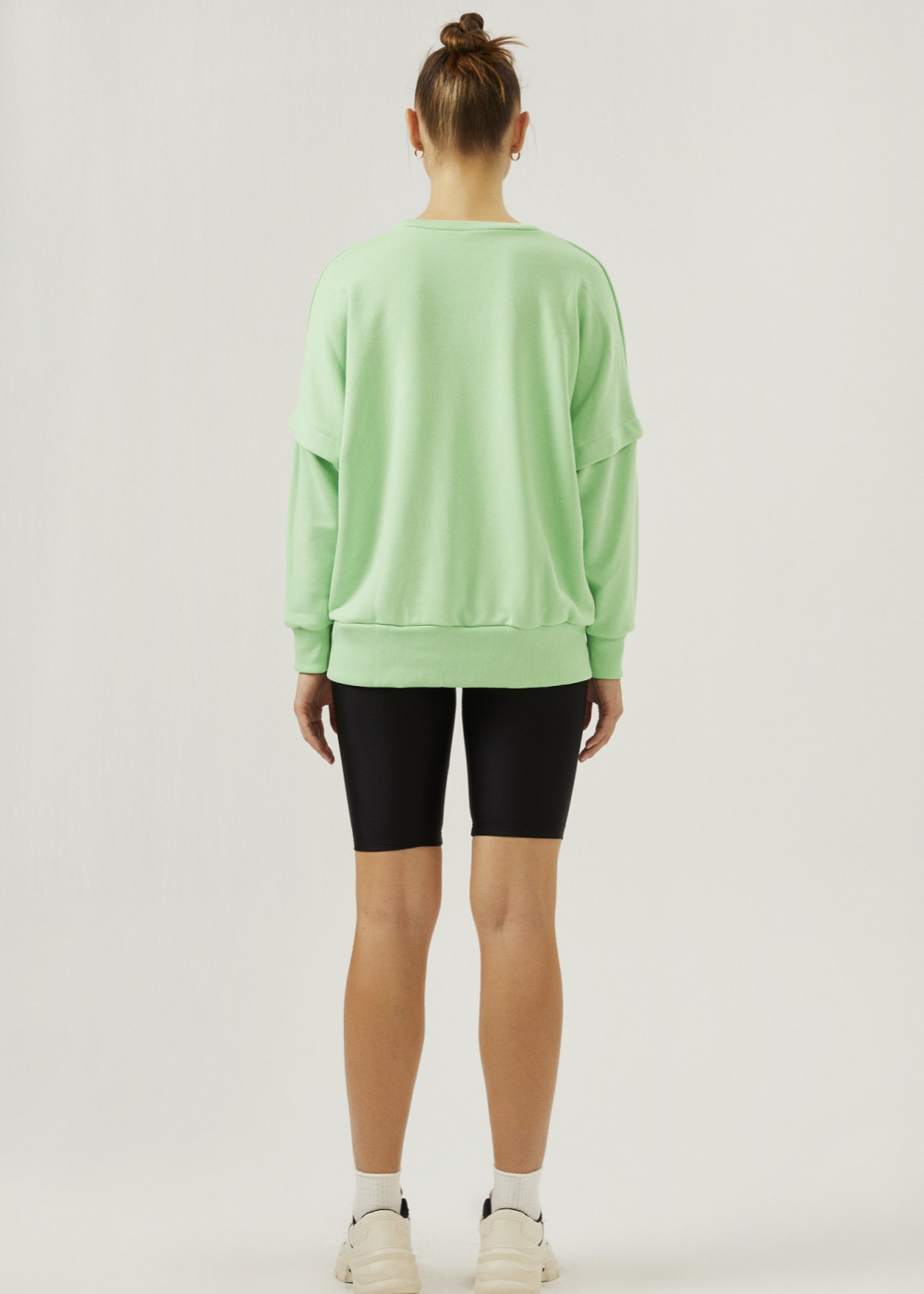 Oversize Sweatshirt Oversize Sweatshirt