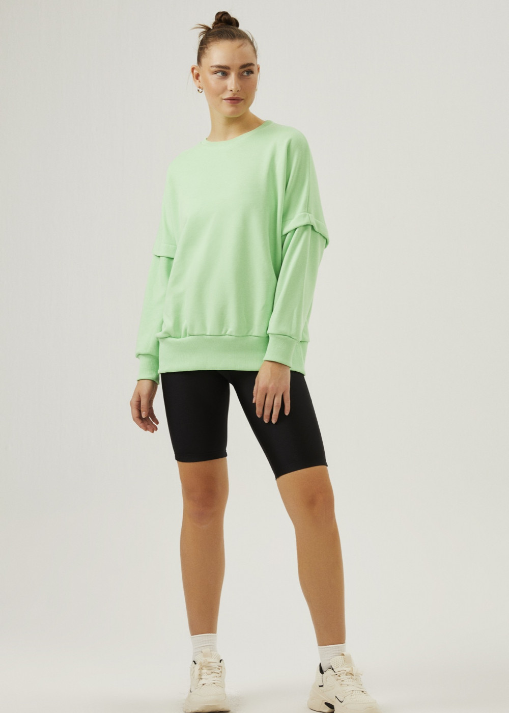 Oversize Sweatshirt Oversize Sweatshirt