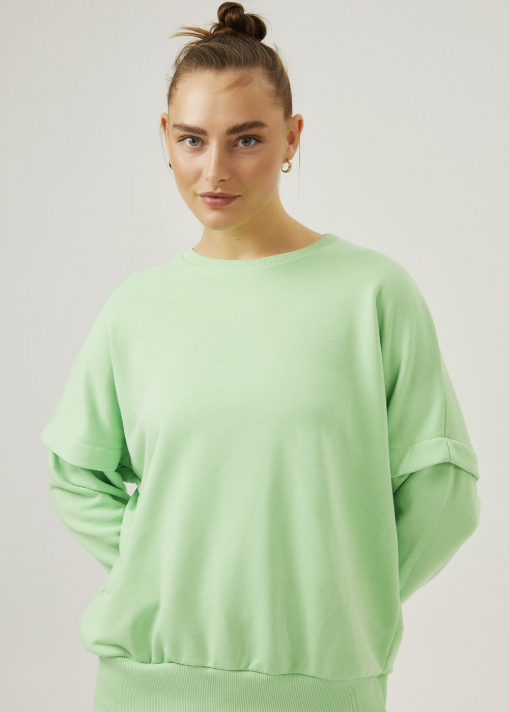 Oversize Sweatshirt Oversize Sweatshirt
