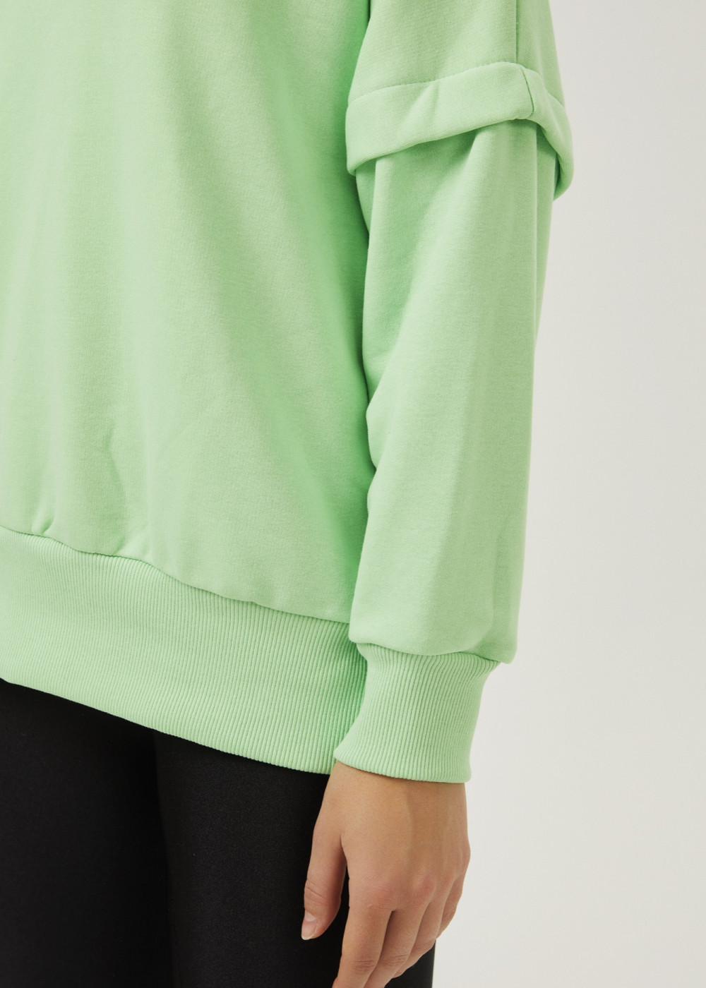 Oversize Sweatshirt Oversize Sweatshirt