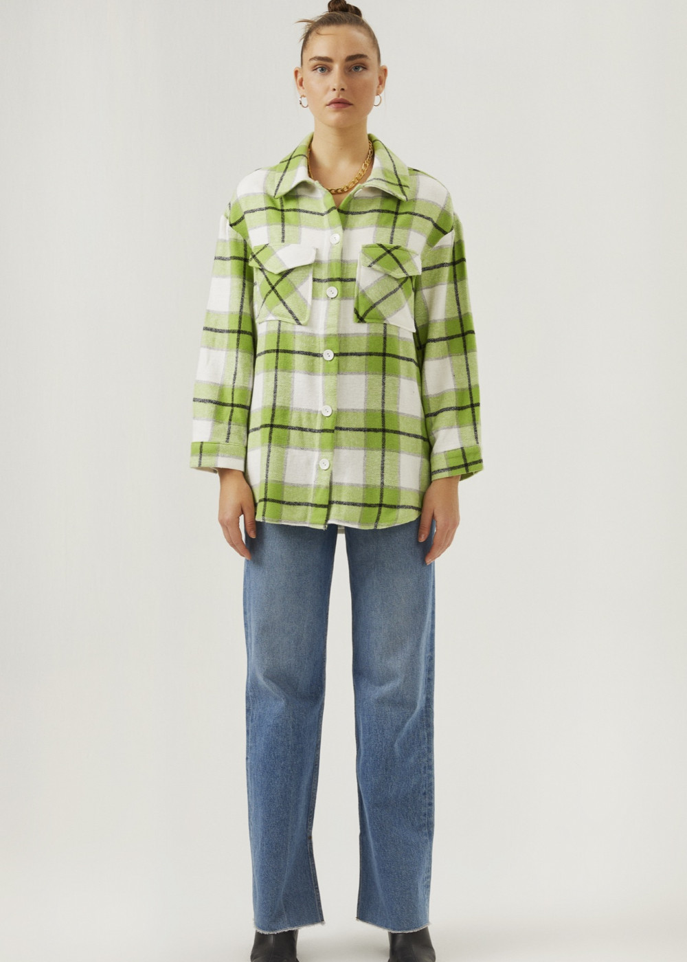 Plaid Shirt Plaid Shirt