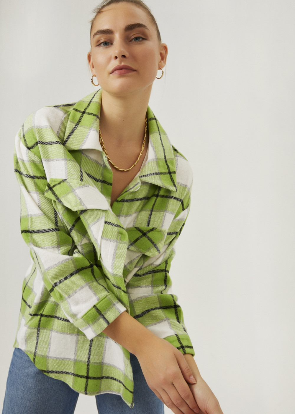 Plaid Shirt Plaid Shirt