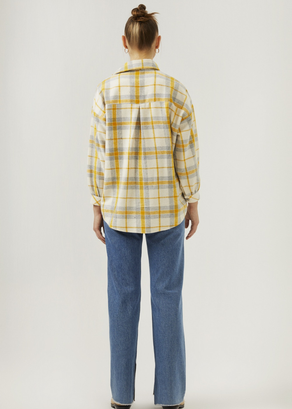 Pocket Plaid Shirt