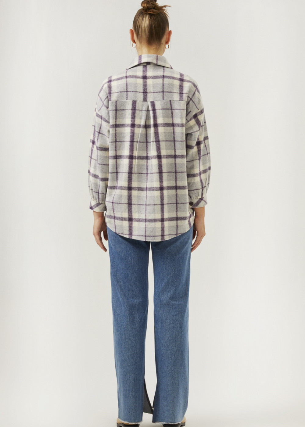 Pocket Plaid Shirt Pocket Plaid Shirt