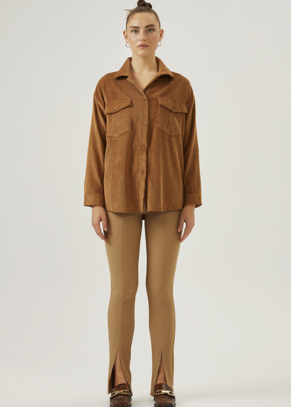 Corduroy Shirt Corduroy Shirt