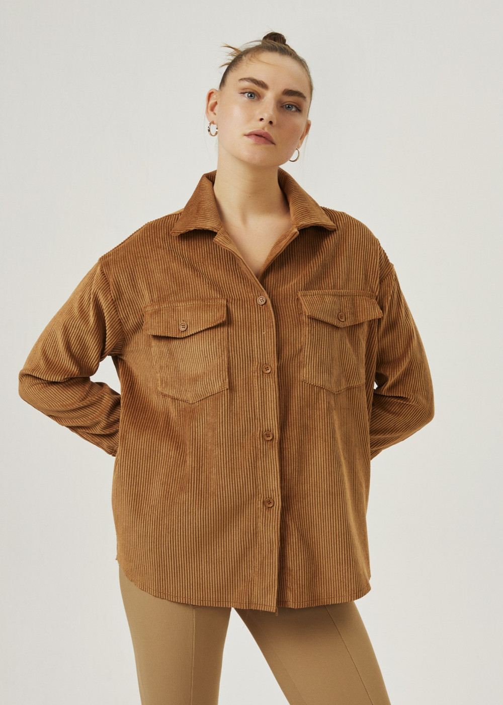 Corduroy Shirt Corduroy Shirt