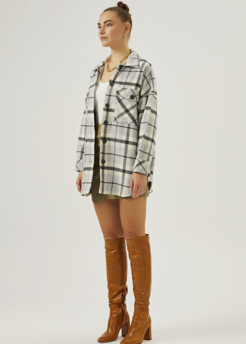Double Pocket Shirt Double Pocket Shirt