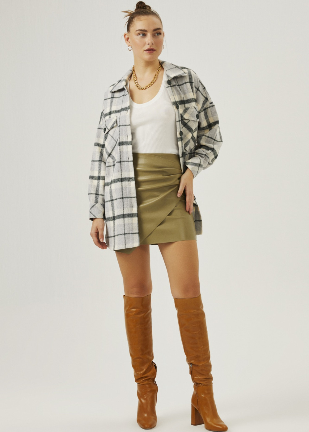 Double Pocket Shirt Double Pocket Shirt