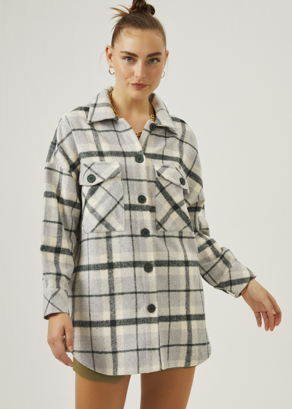 Double Pocket Shirt Double Pocket Shirt
