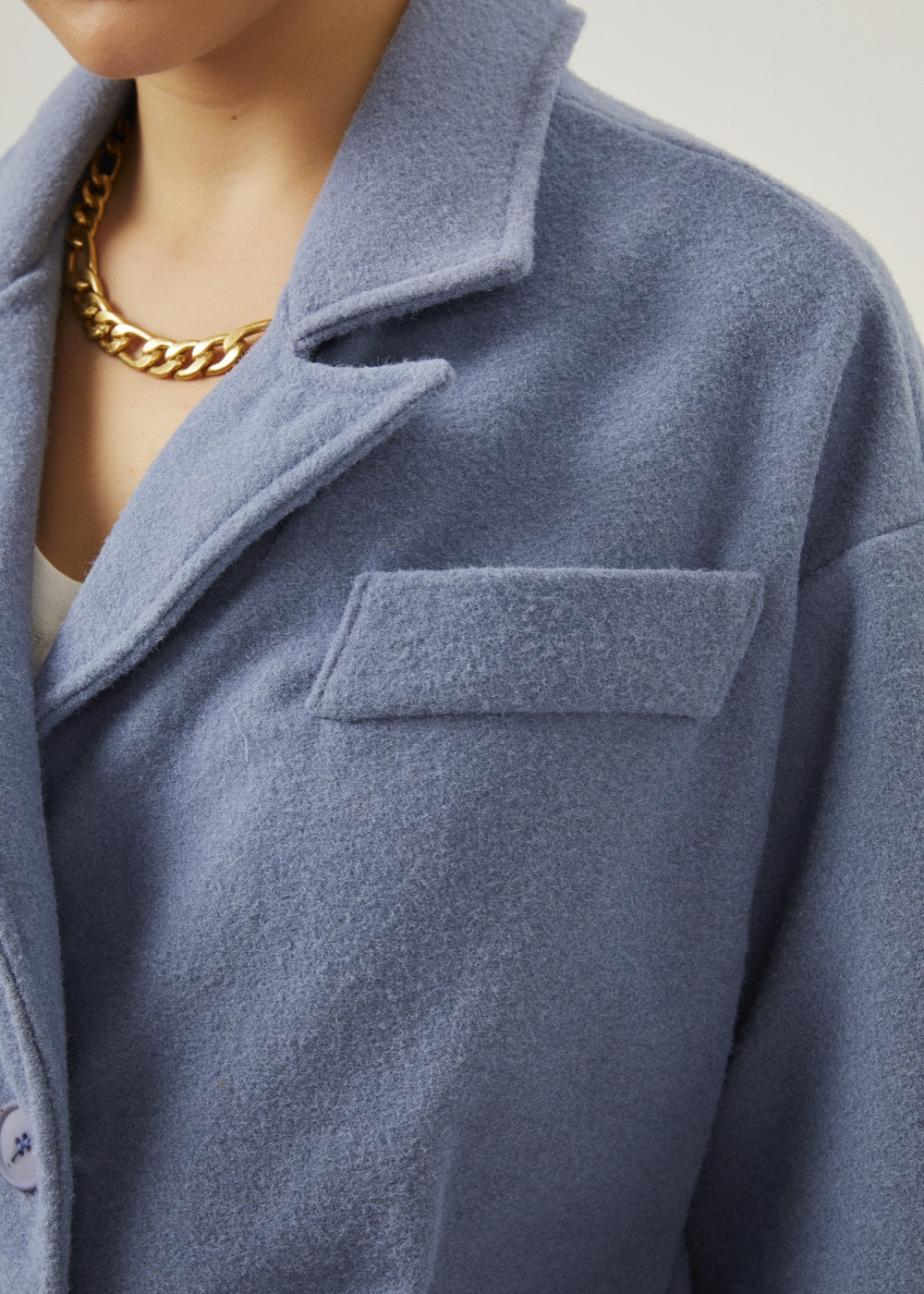 Oversized Coat Oversized Coat