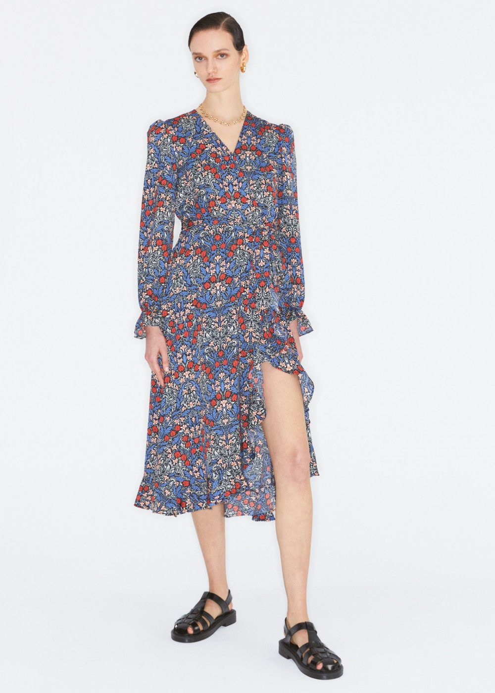Wrap Dress Wrap Dress