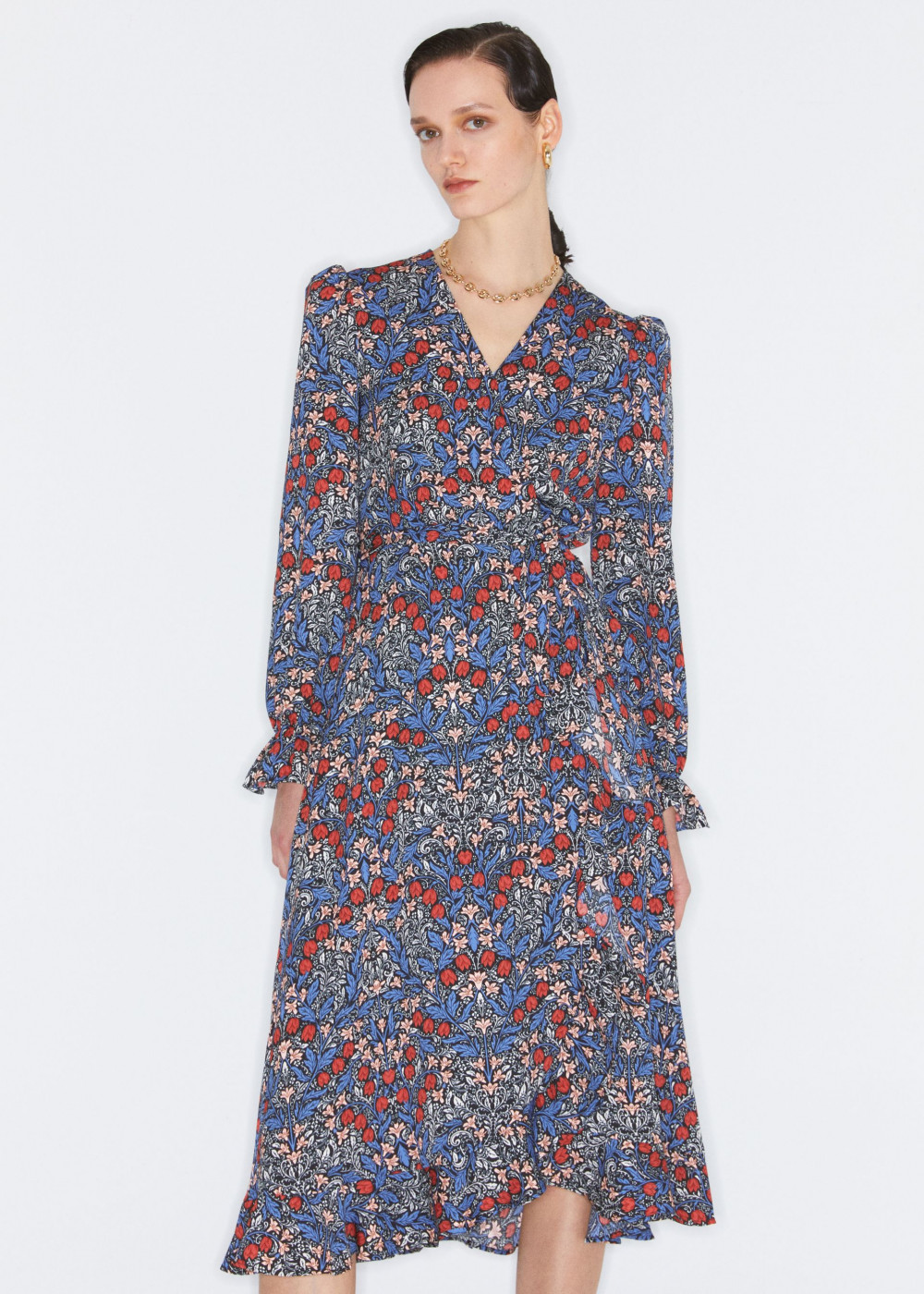 Wrap Dress Wrap Dress