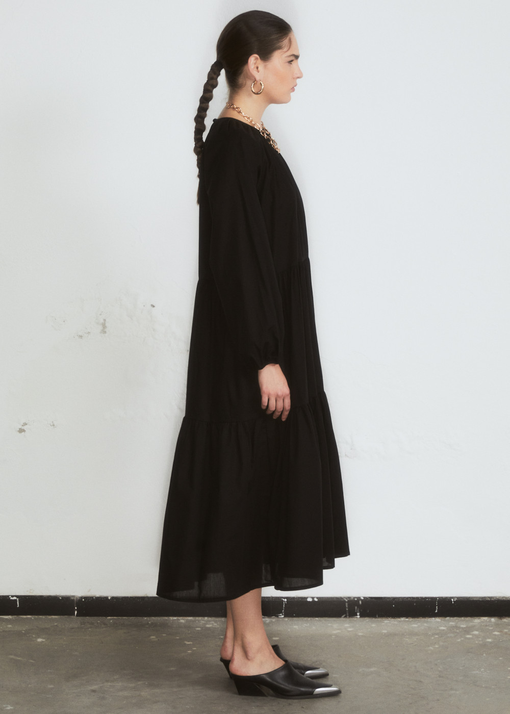 Poplin Dress Poplin Dress