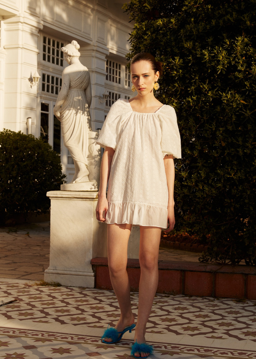 Brode Mini Dress Brode Mini Dress