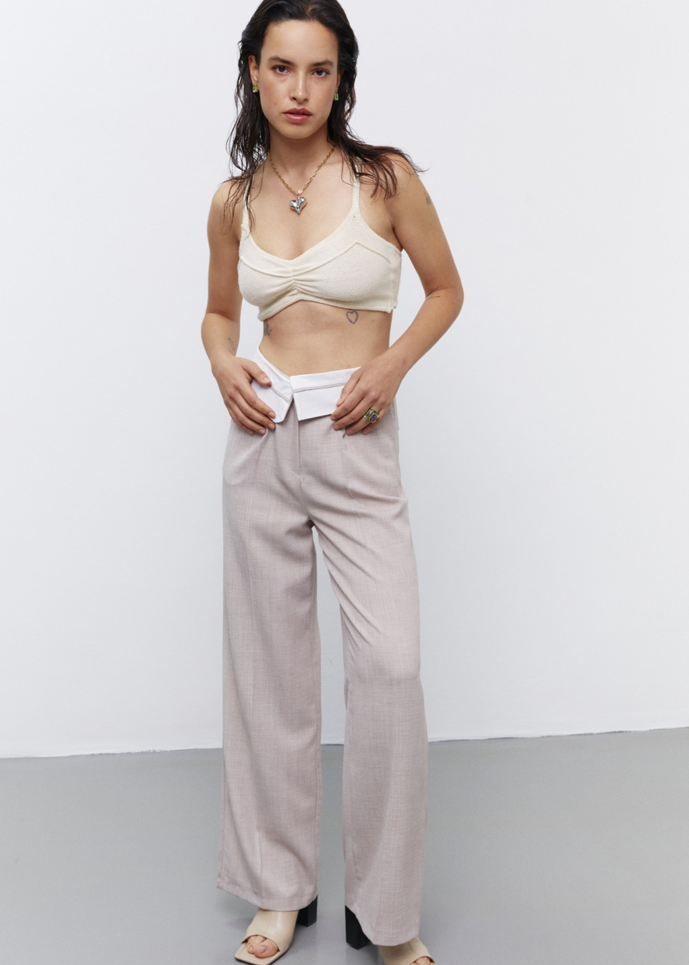 Masculine Palazzo Pants Masculine Palazzo Pants