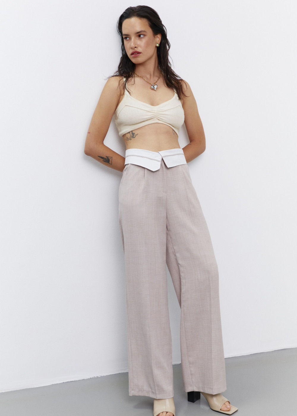 Masculine Palazzo Pants Masculine Palazzo Pants