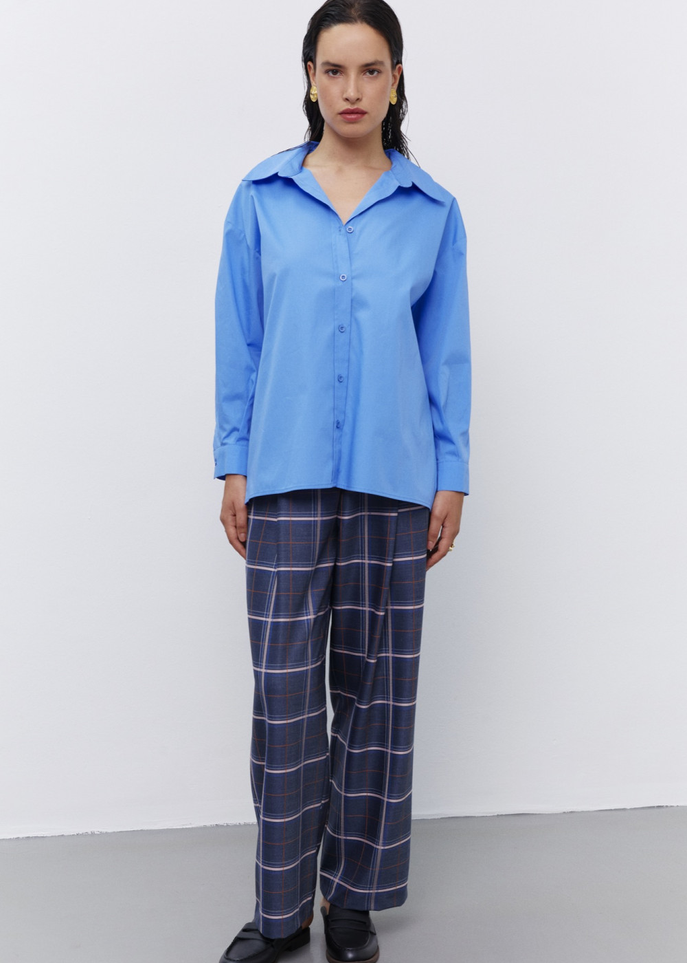 Oversize Shirt Oversize Shirt