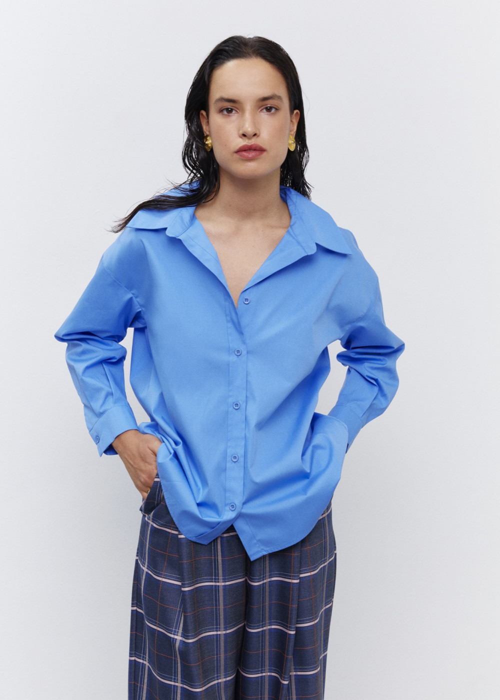 Oversize Shirt Oversize Shirt
