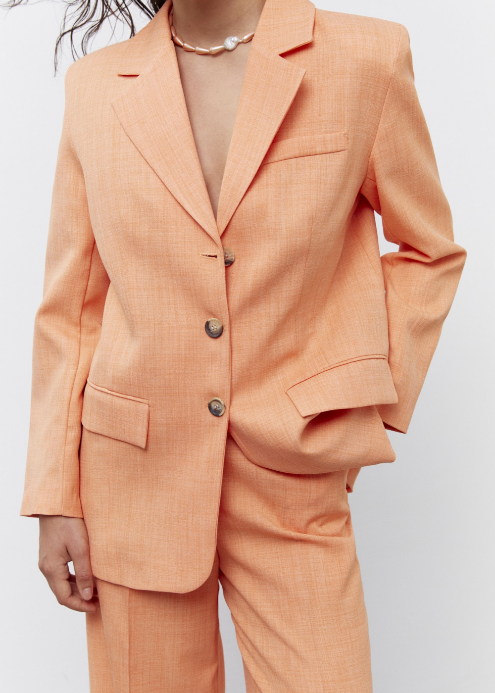 Masculine Blazer And Masculine Palazzo Pants Masculine Blazer And Masculine Palazzo Pants