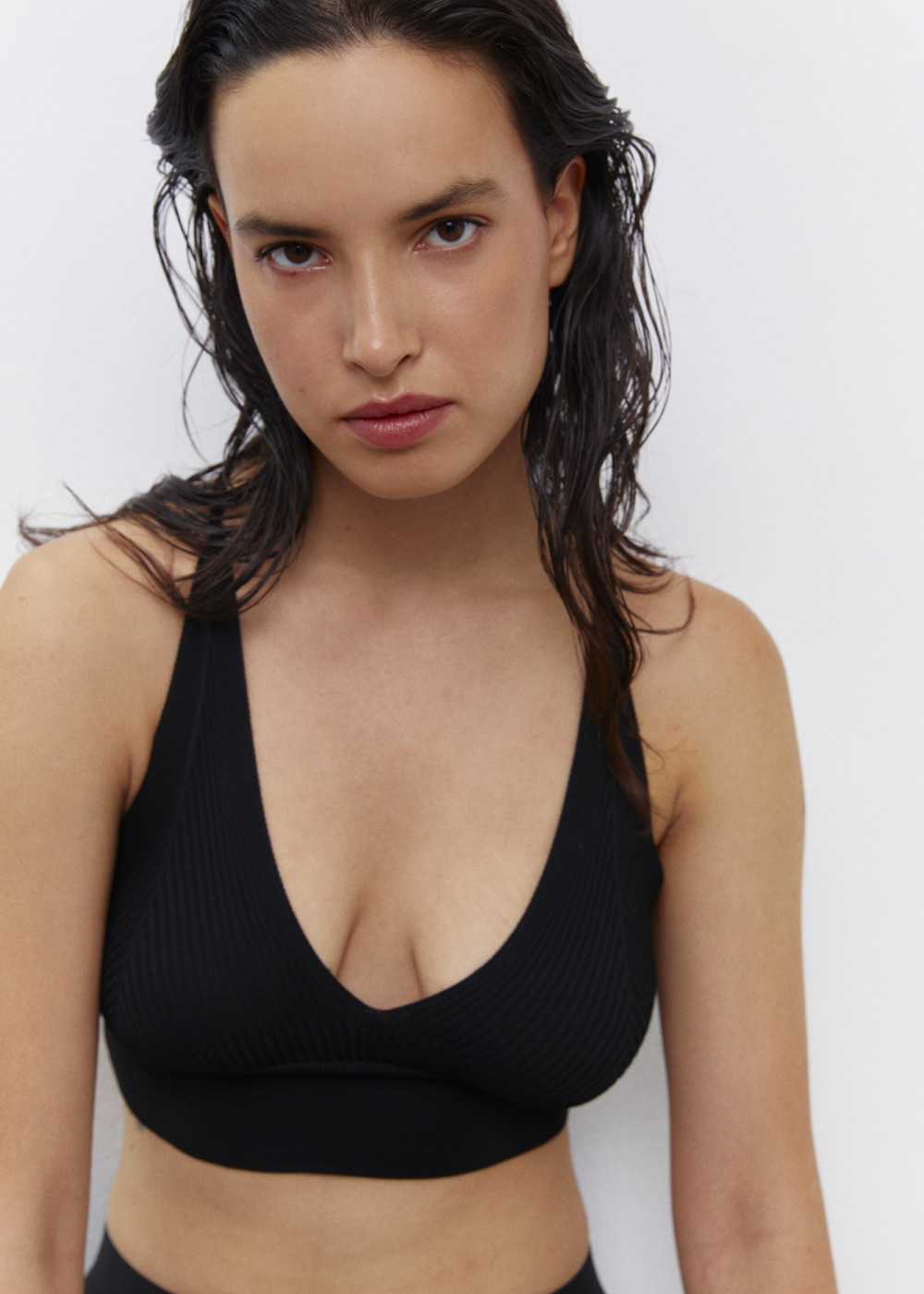Triko Crop Triko Crop