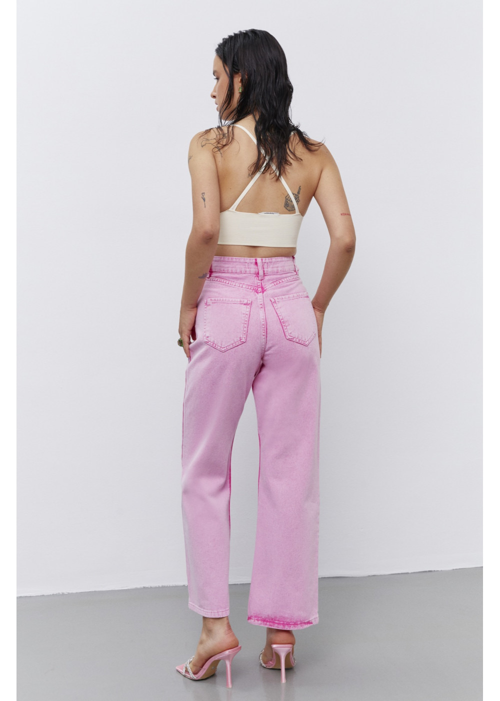 Knitwear Crop