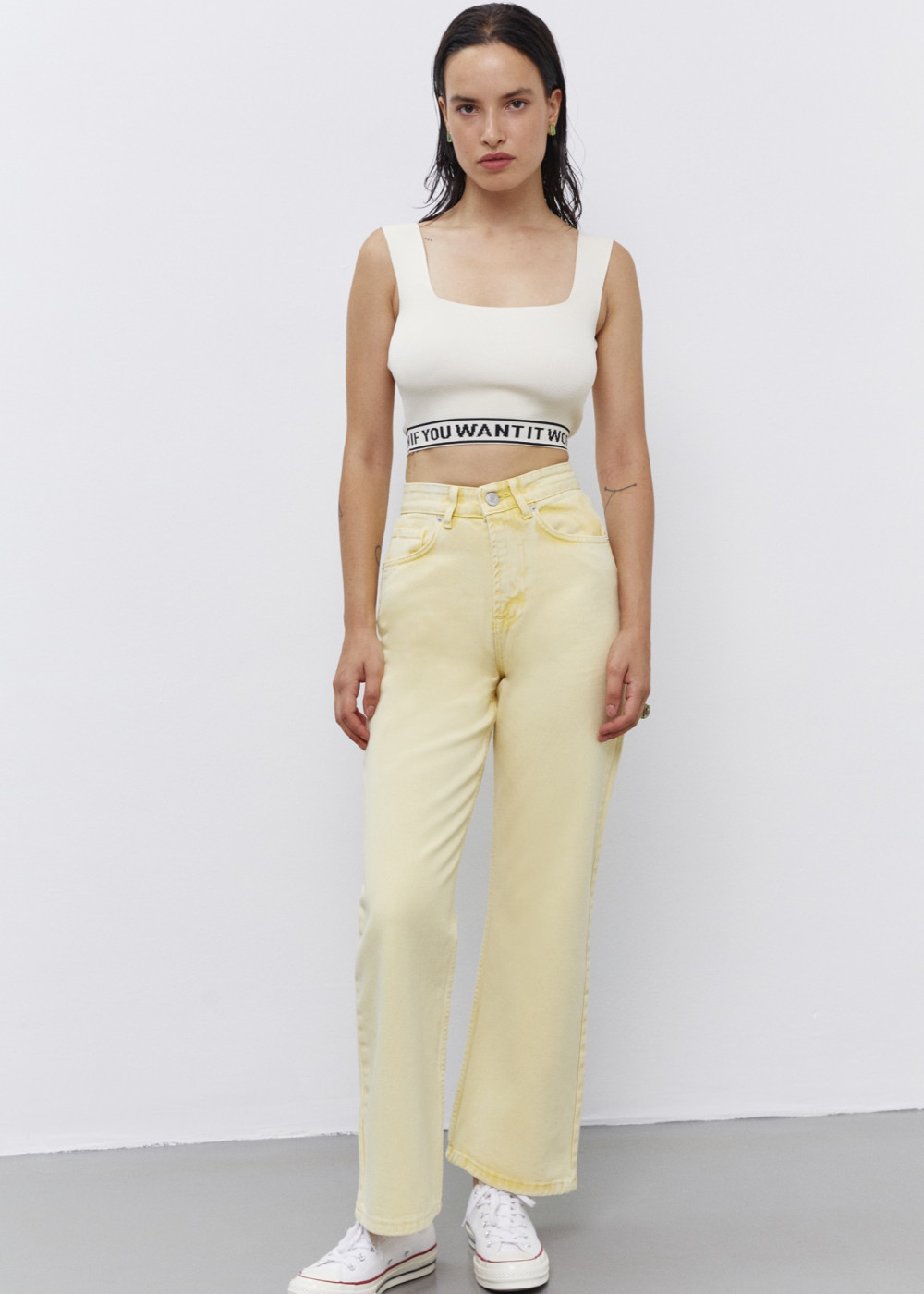 Wide Leg Jean Wide Leg Jean