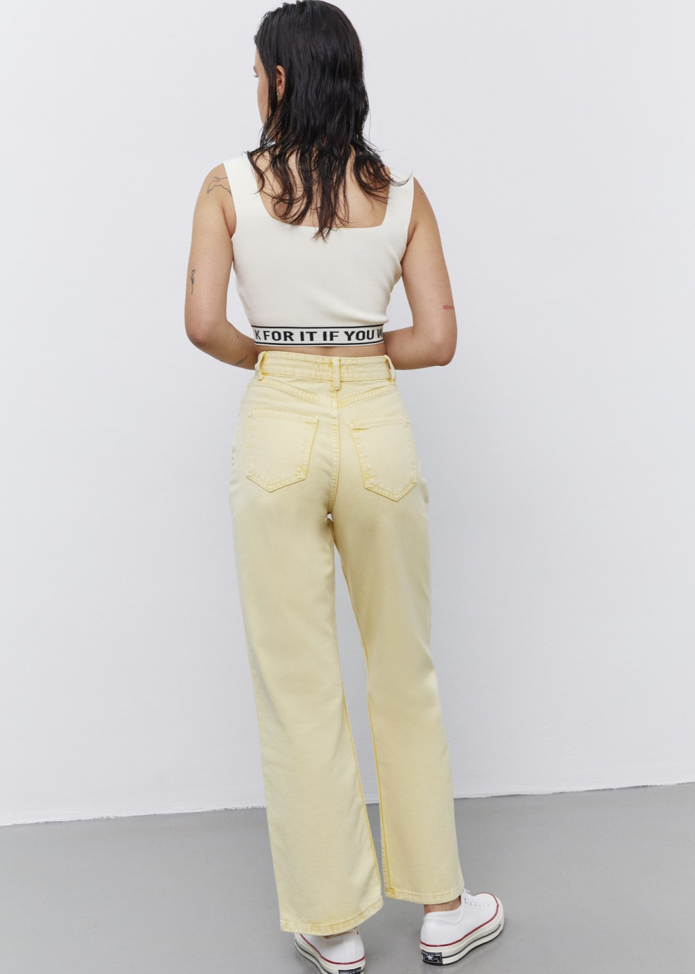 Wide Leg Jean Wide Leg Jean