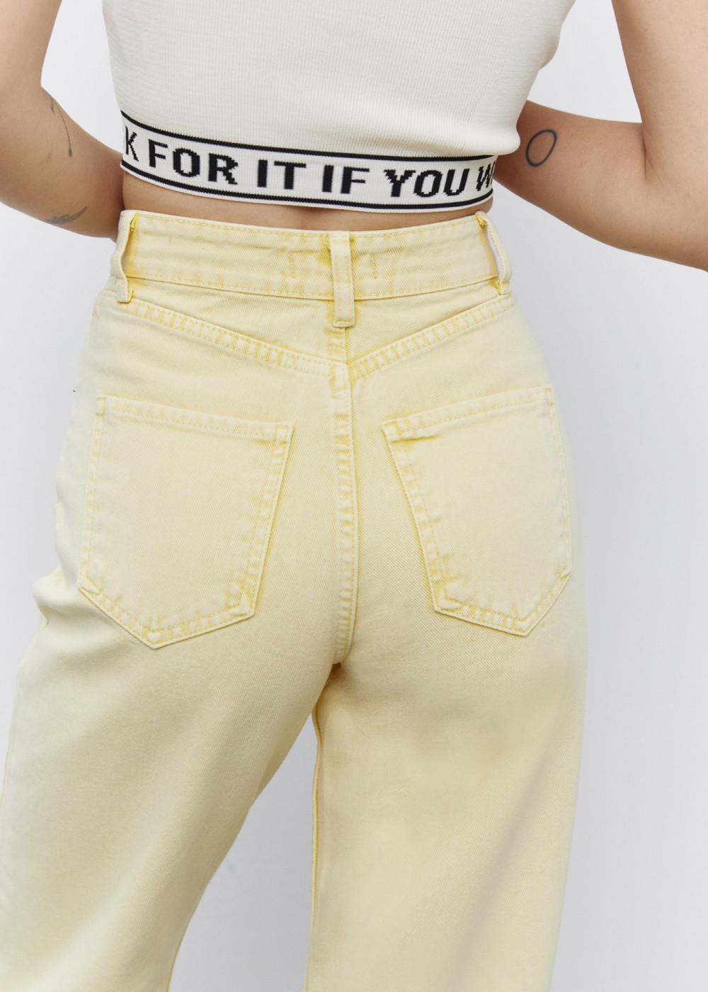 Wide Leg Jean Wide Leg Jean