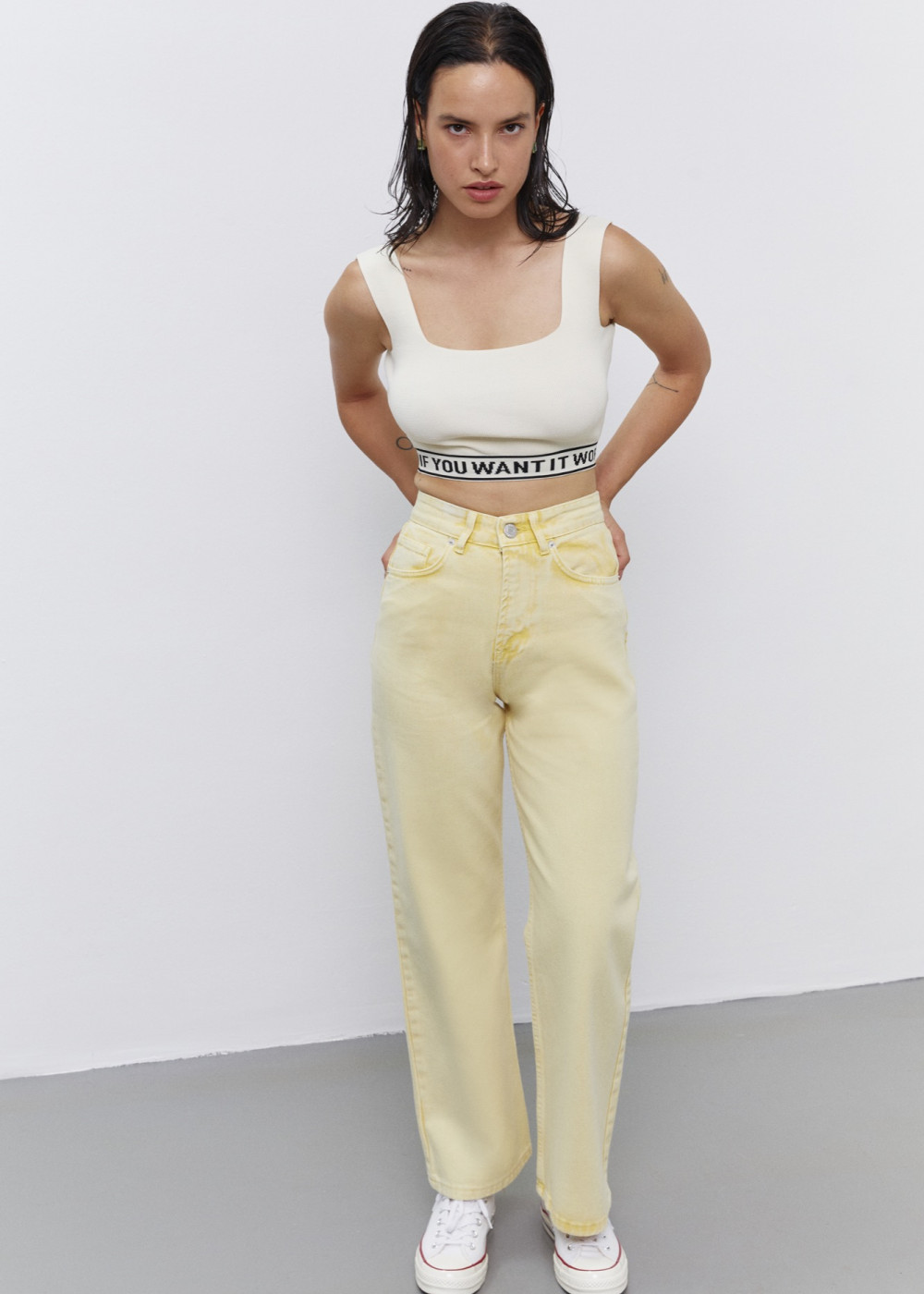 Wide Leg Jean Wide Leg Jean