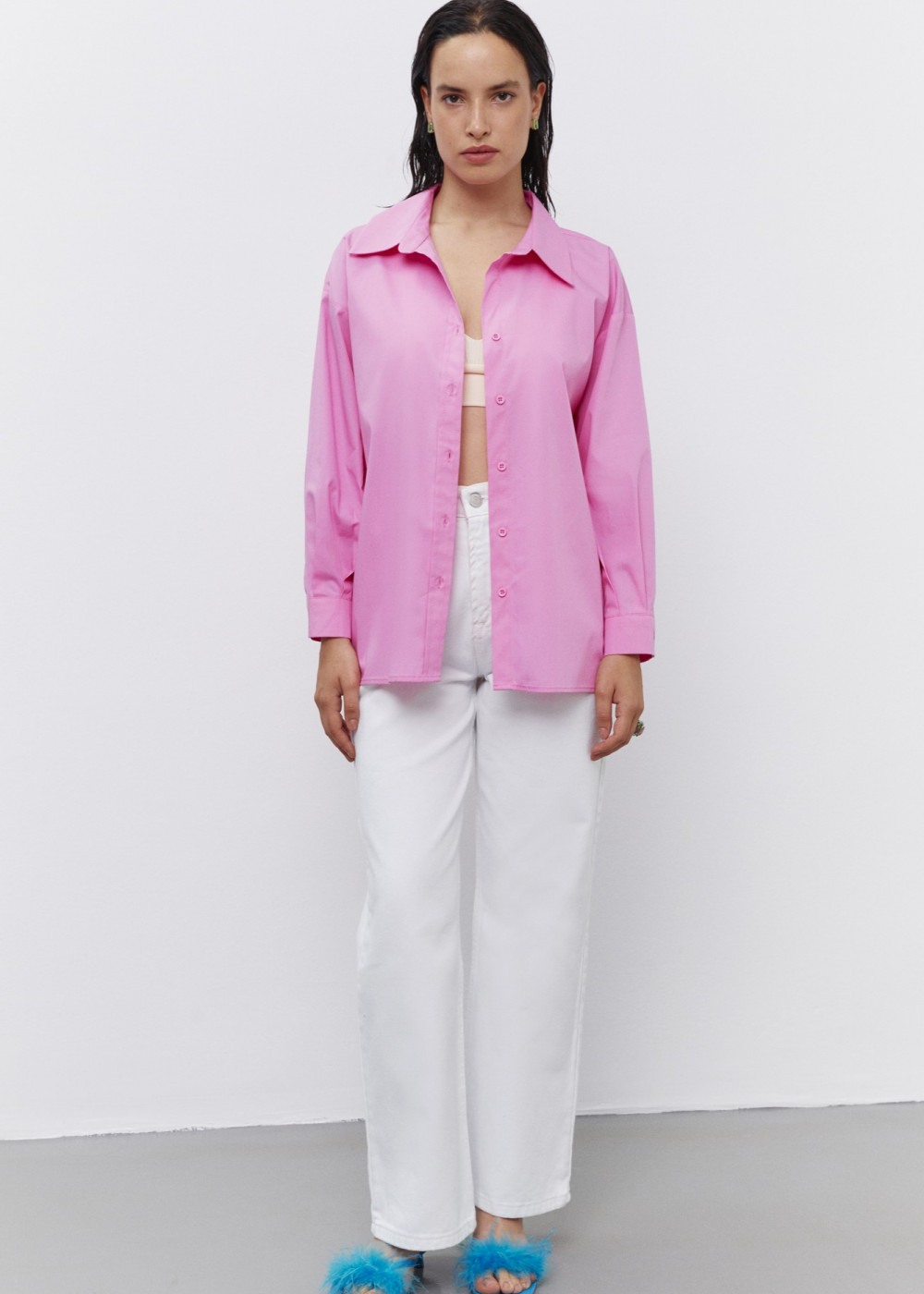 Oversize Shirt Oversize Shirt