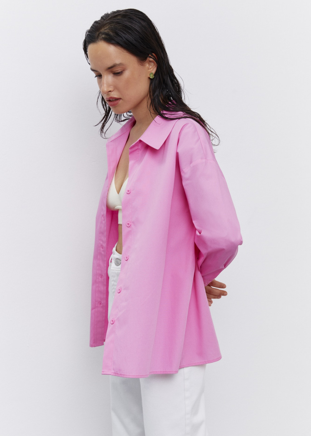 Oversize Shirt Oversize Shirt
