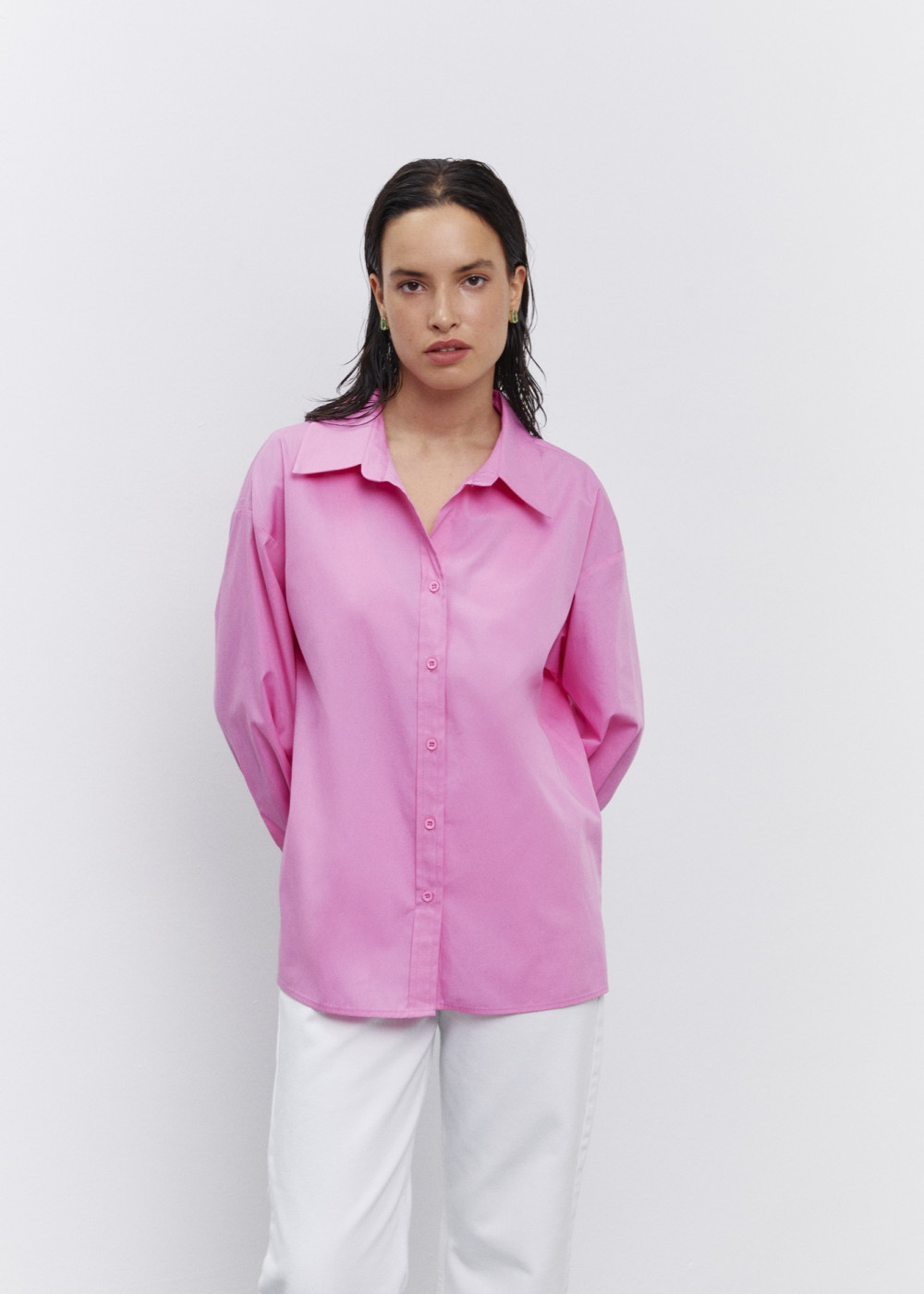 Oversize Shirt Oversize Shirt