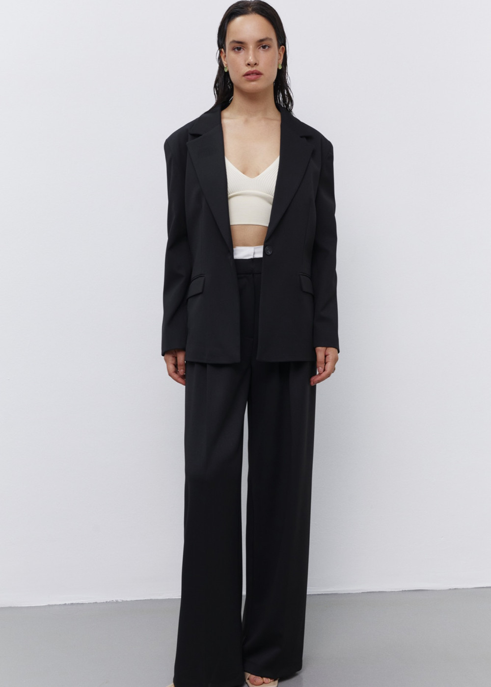 Oversize Blazer Jacket Oversize Blazer Jacket