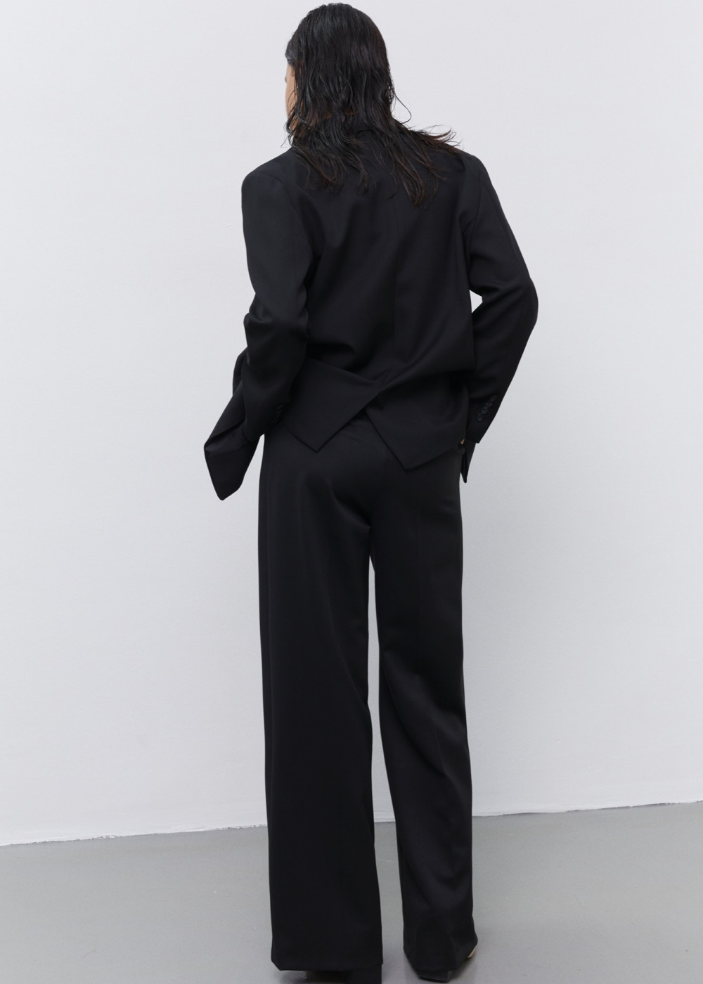 Oversize Blazer Jacket Oversize Blazer Jacket