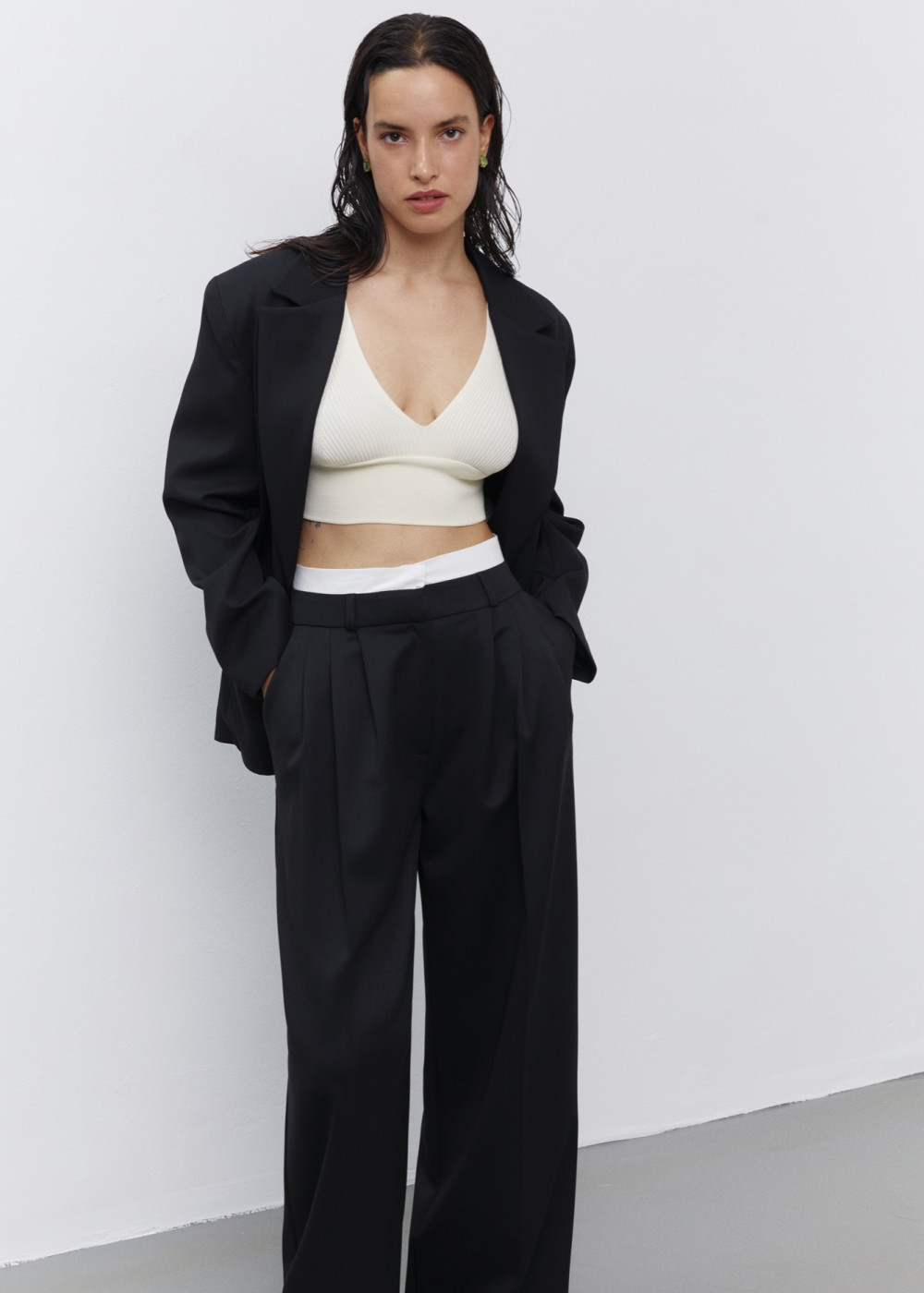 Oversize Blazer Jacket Oversize Blazer Jacket