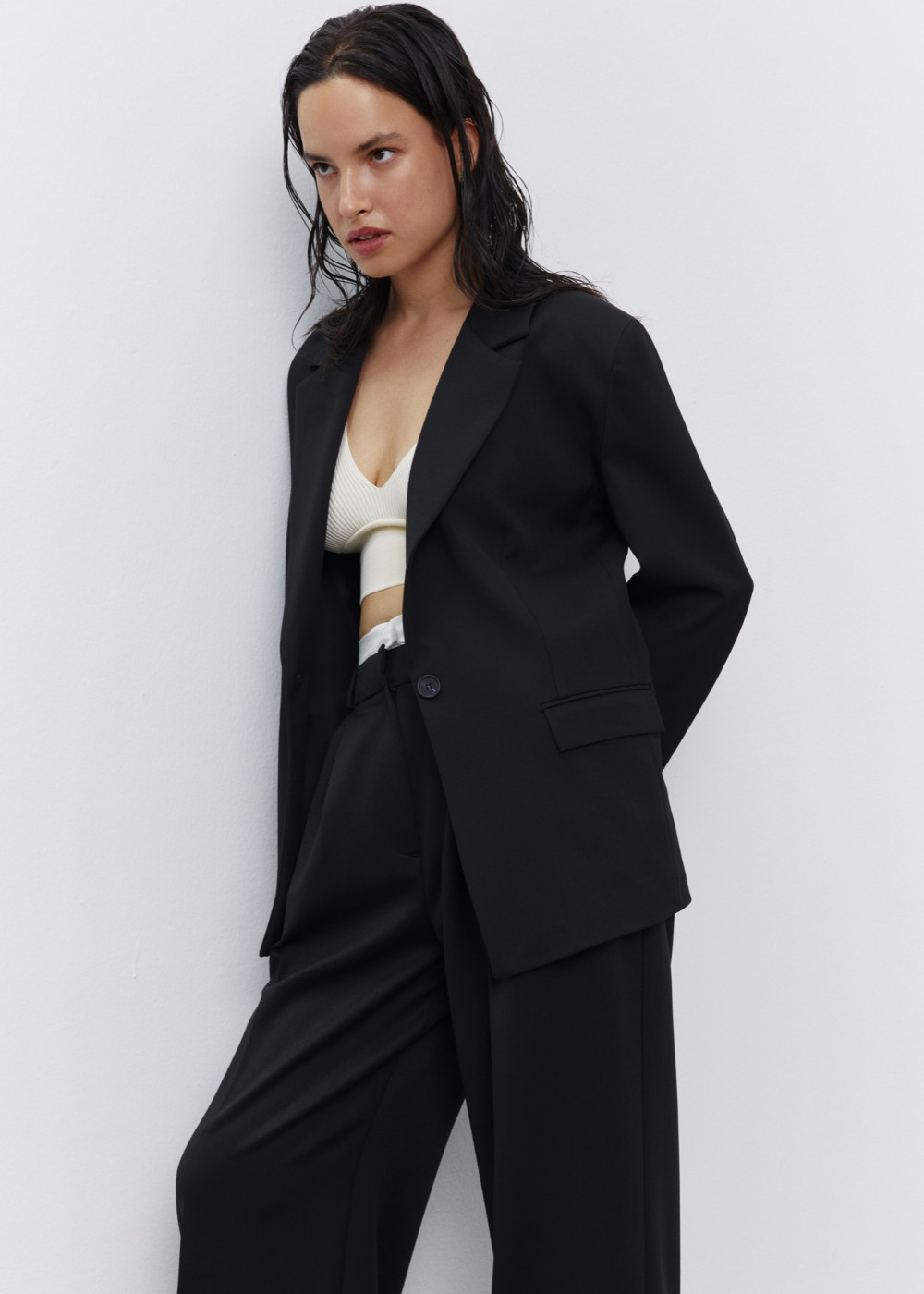 Oversize Blazer Jacket Oversize Blazer Jacket