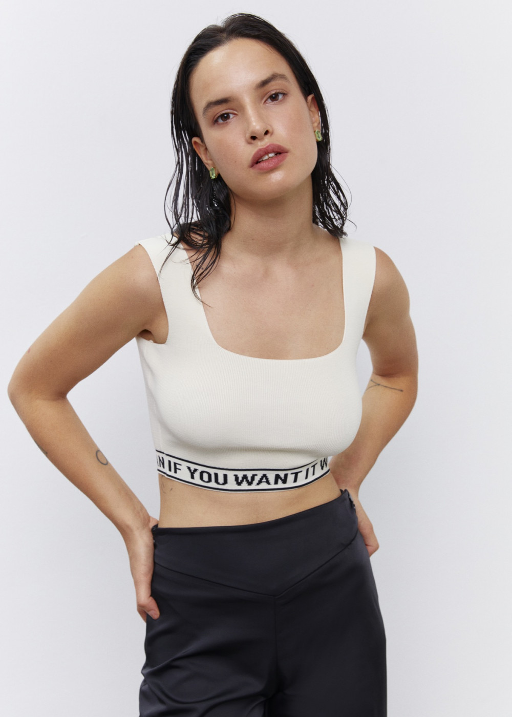 Slogan Detailed Crop Slogan Detailed Crop