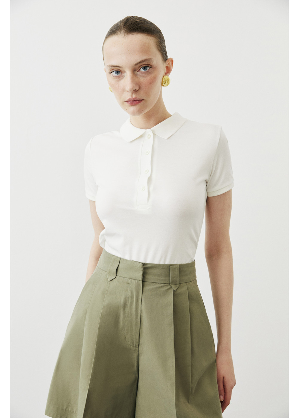 POLO YAKA T-SHİRT