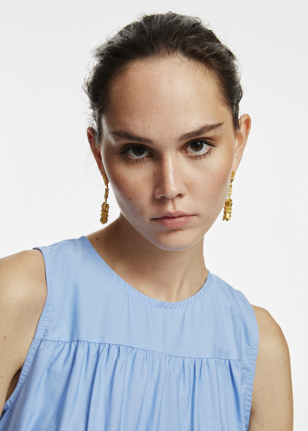 Tiered Midi Dress Tiered Midi Dress