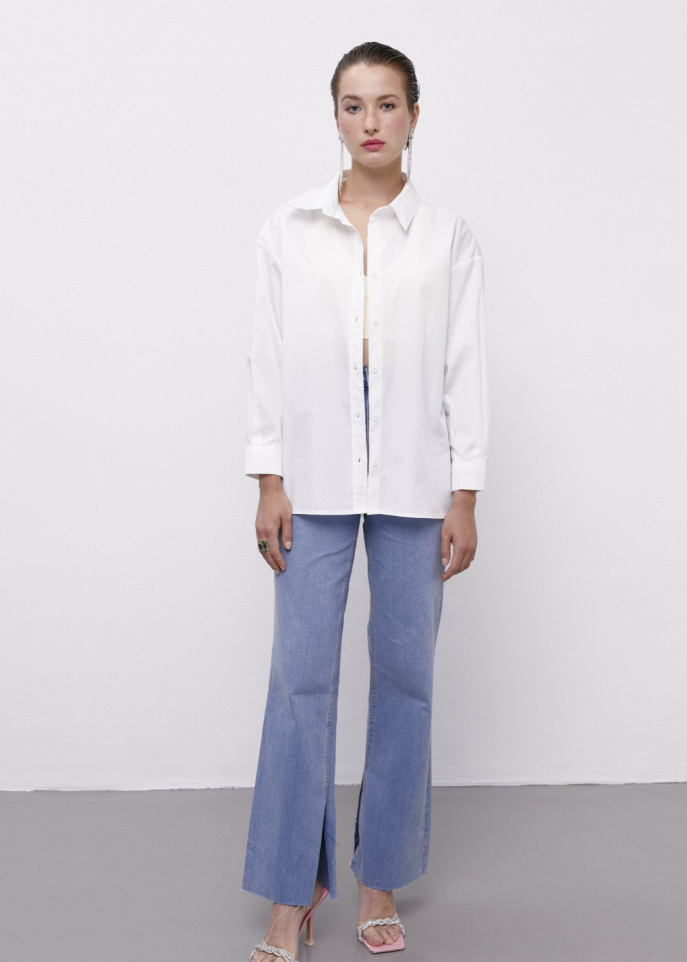 Oversize Shirt