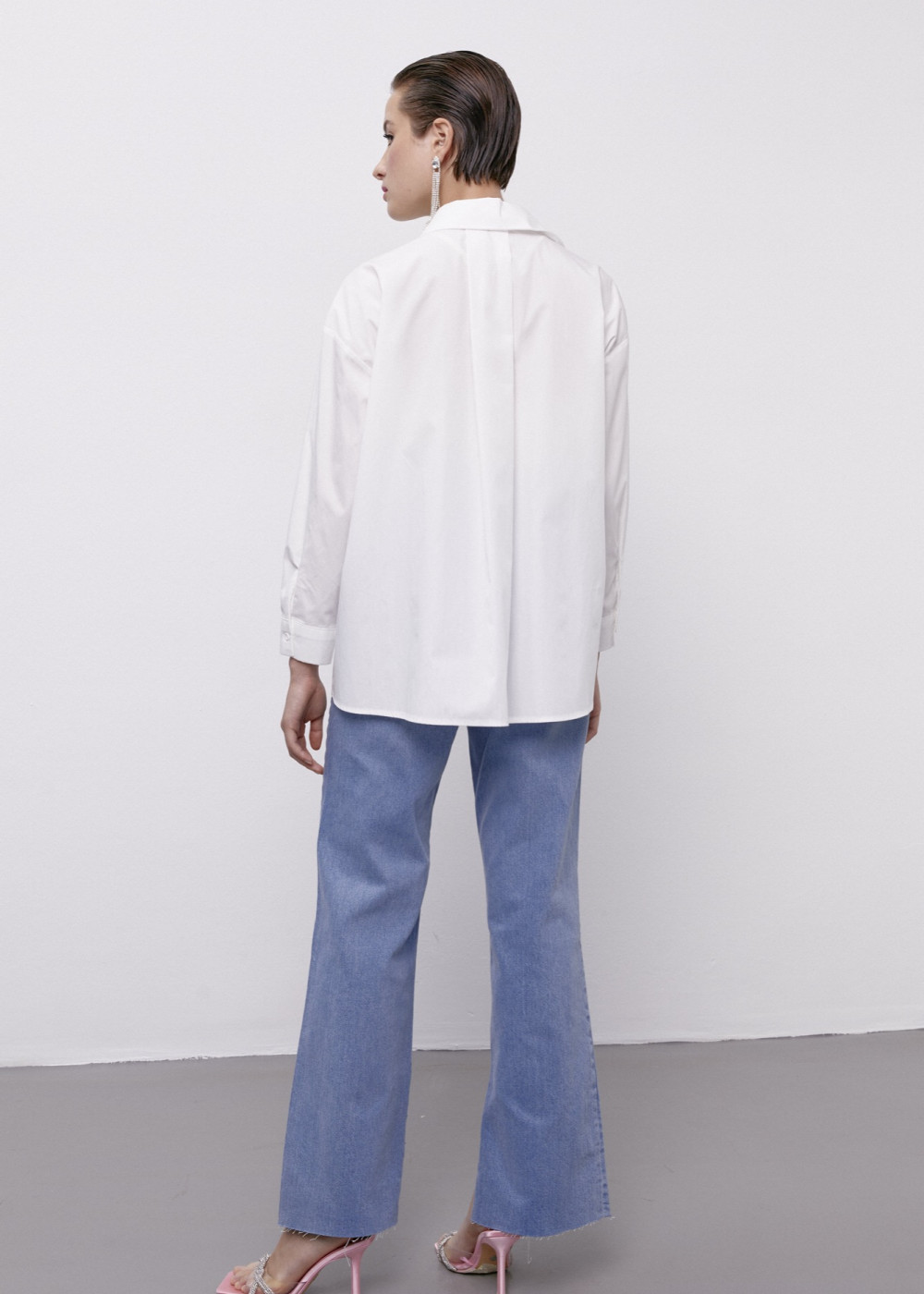 Oversize Shirt