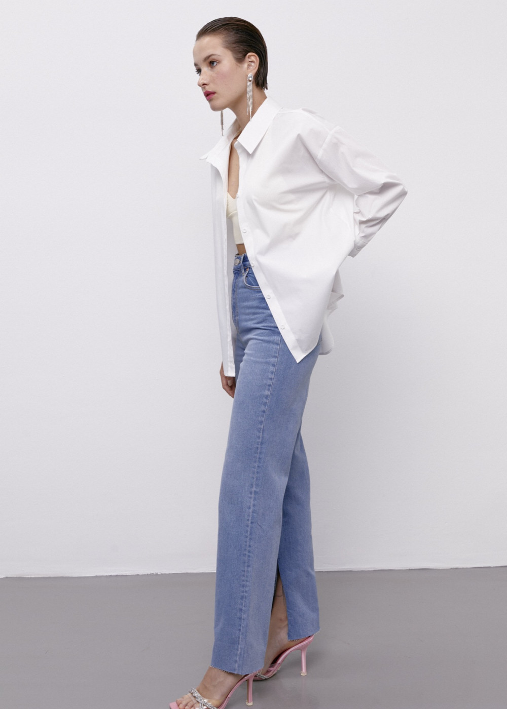 Oversize Shirt