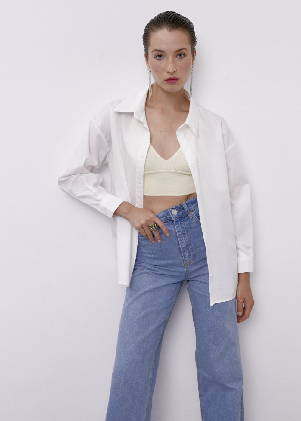 Oversize Shirt