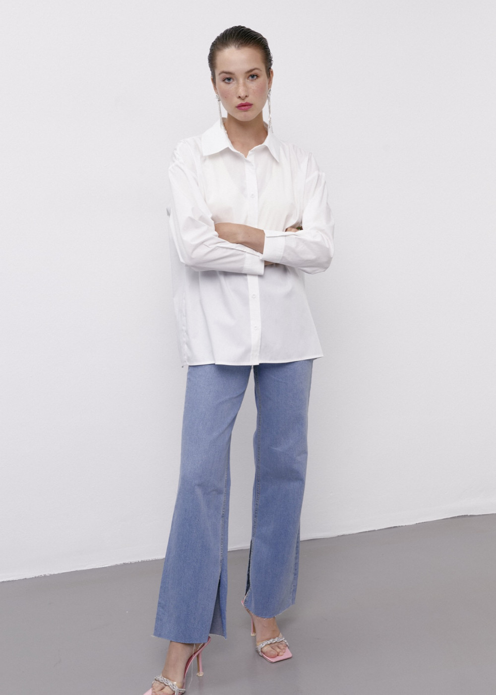 Oversize Shirt