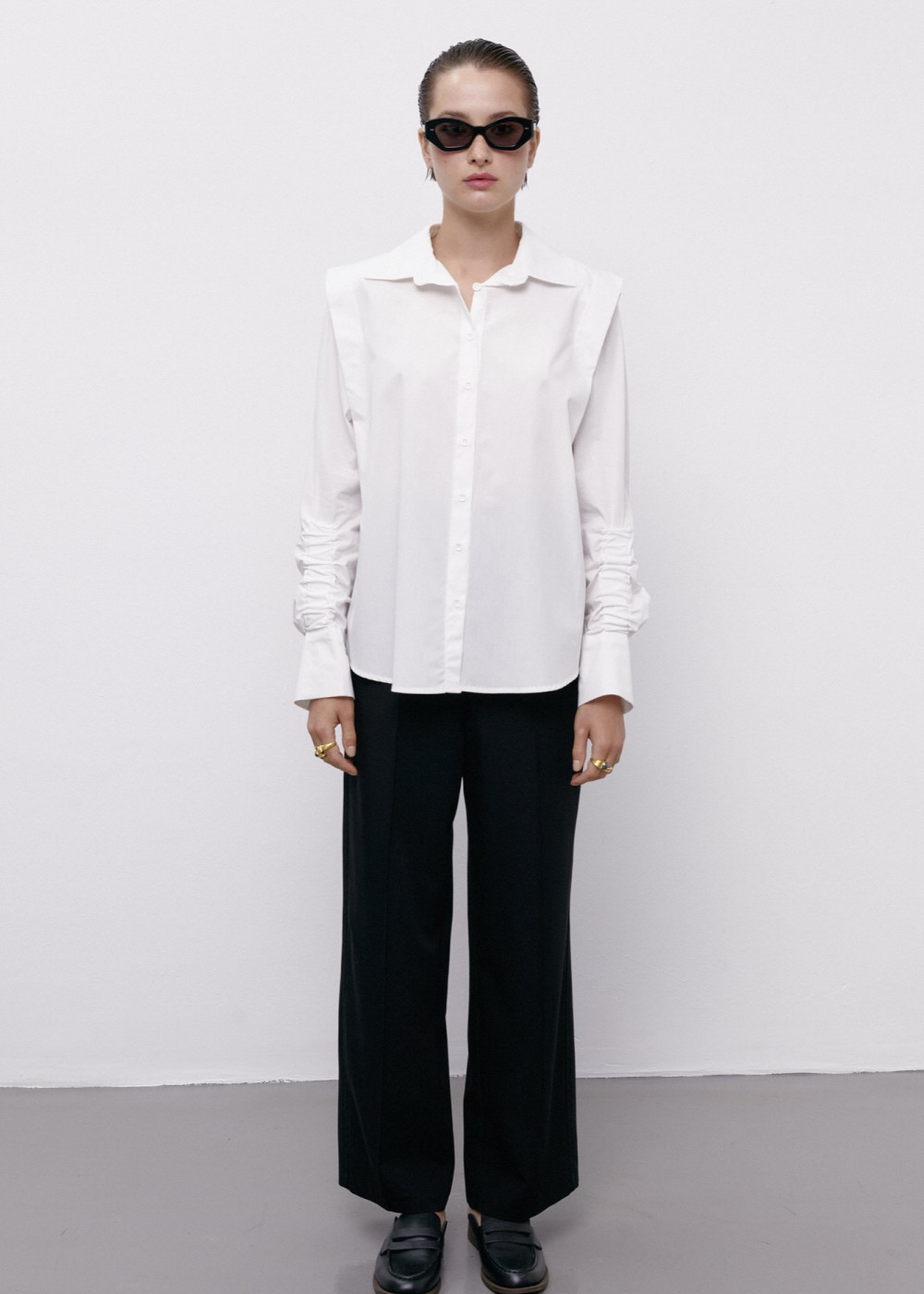Padded Shirt Padded Shirt