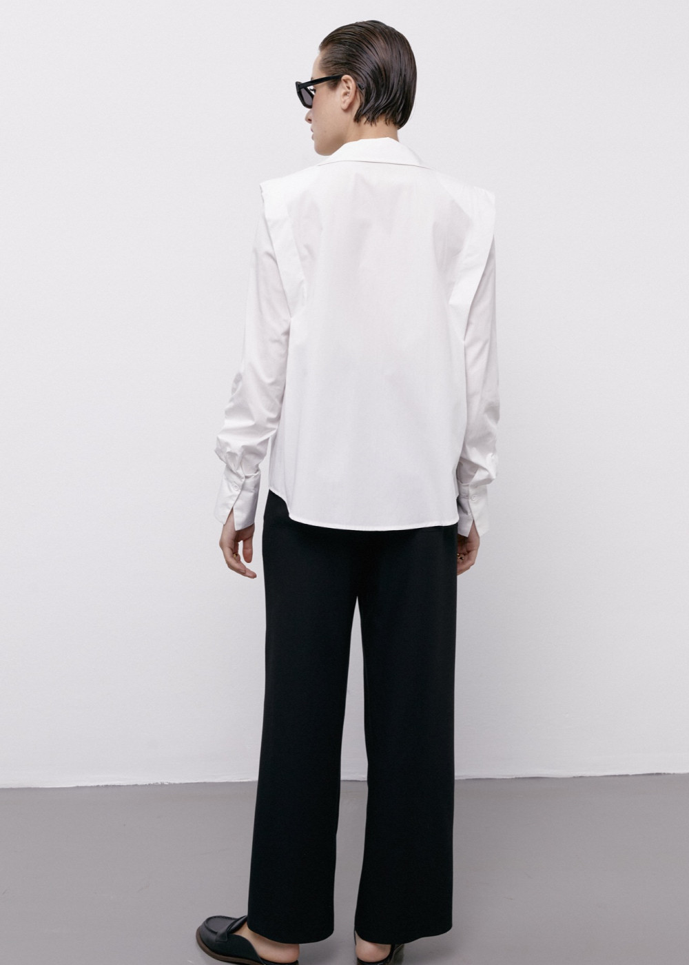 Padded Shirt Padded Shirt
