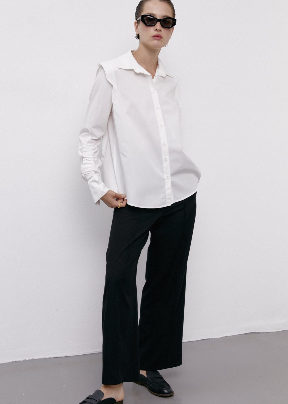 Padded Shirt Padded Shirt