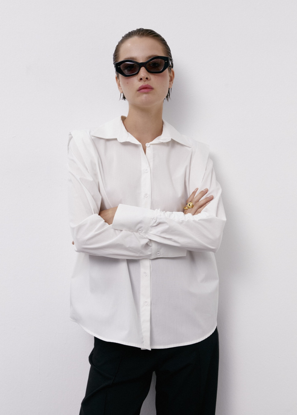 Padded Shirt Padded Shirt
