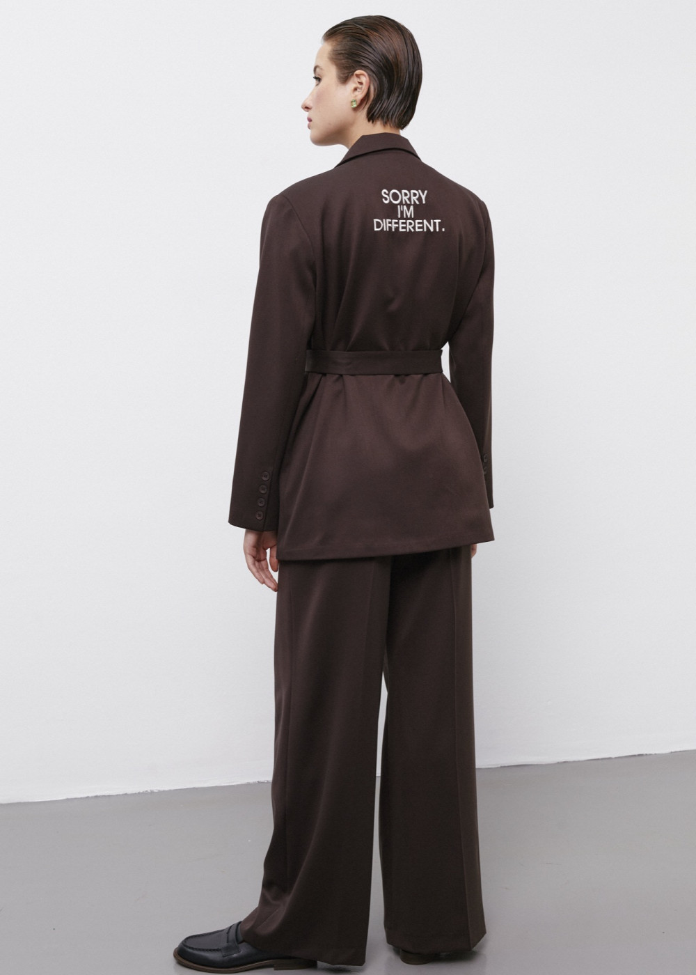 Embroidered Jacket Embroidered Jacket